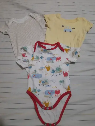 Ropa bebé 3.meses 6 meses - miniatura 4