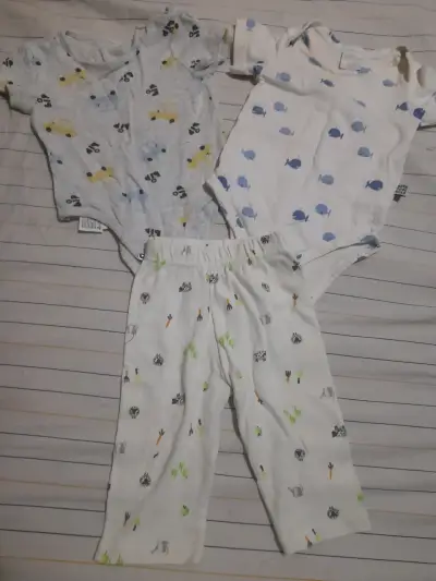 Ropa bebé 3.meses 6 meses - miniatura 6