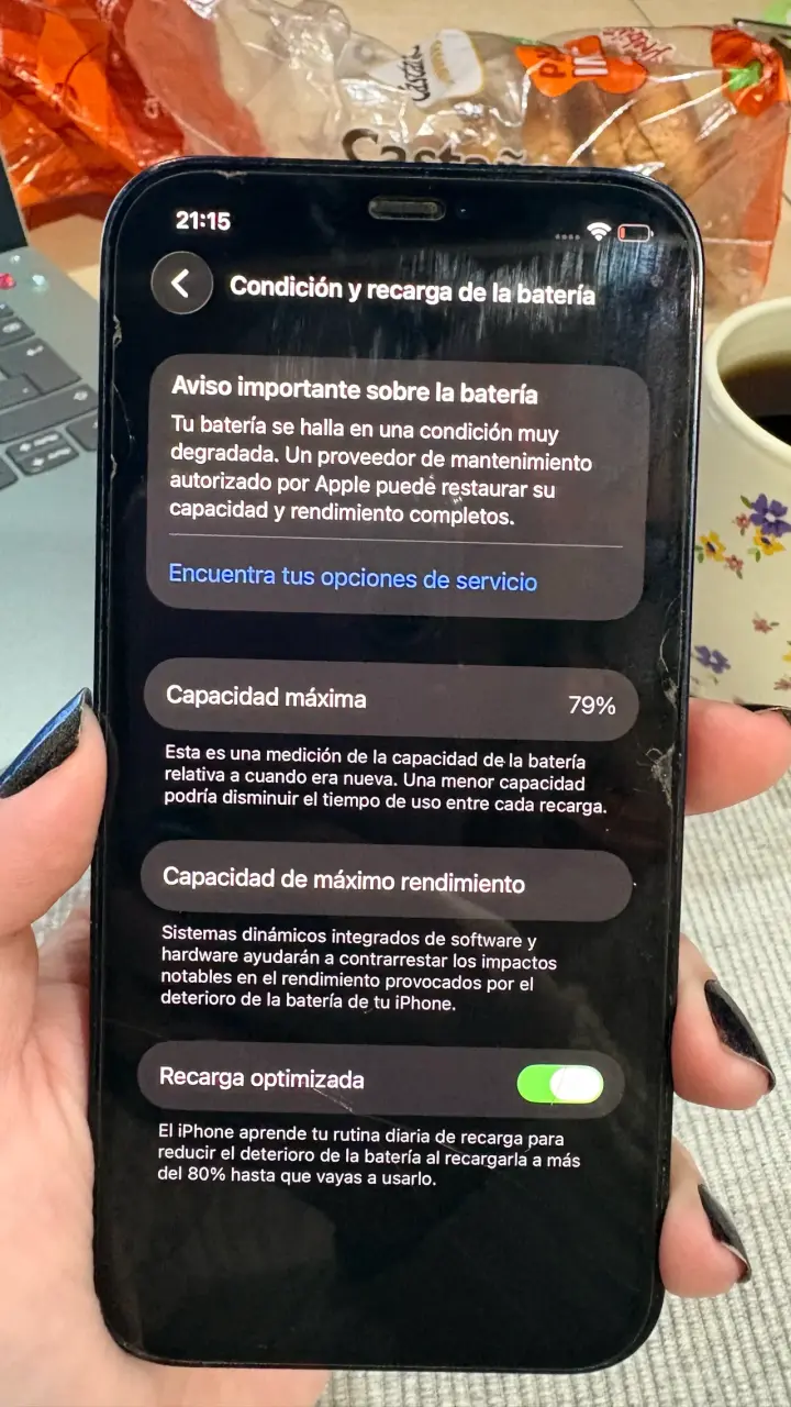 iPhone 12 128 GB - Excelente estado - 3
