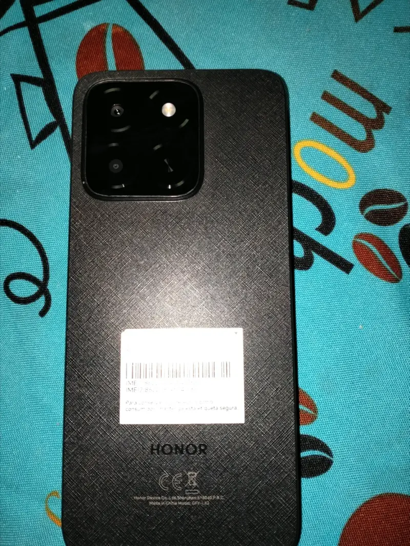 Celular Honor X5B 4GB 128GB Negro - 3