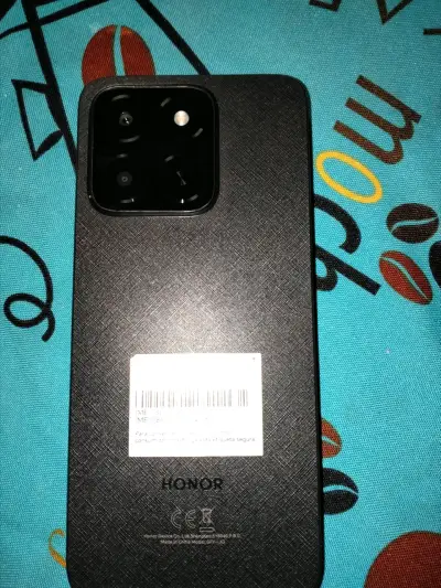 Celular Honor X5B 4GB 128GB Negro - miniatura 3