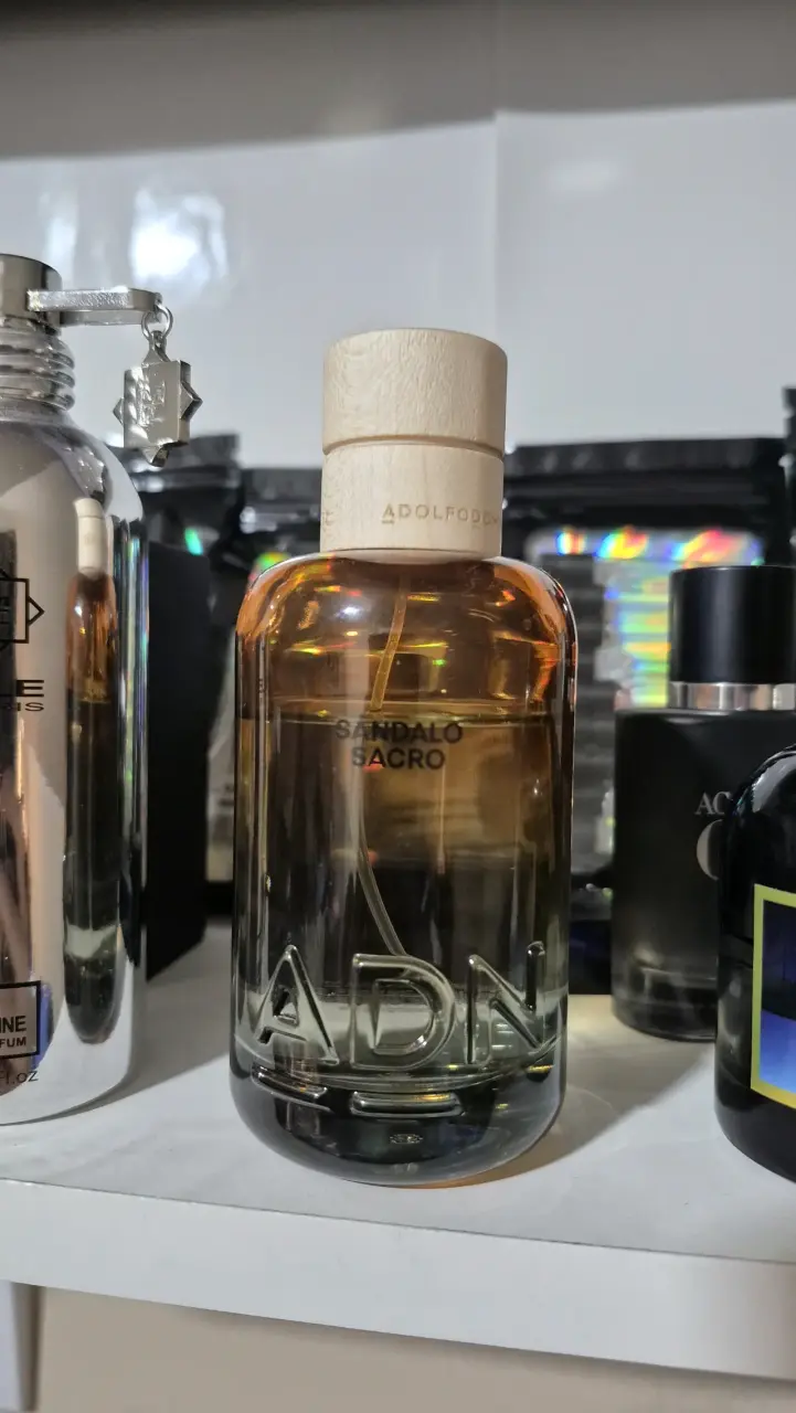 Perfume Sándalo Sacro 100ml - 2