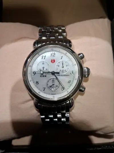 Michele CSX MWW03C000126 38mm Womens Watch - miniatura 1