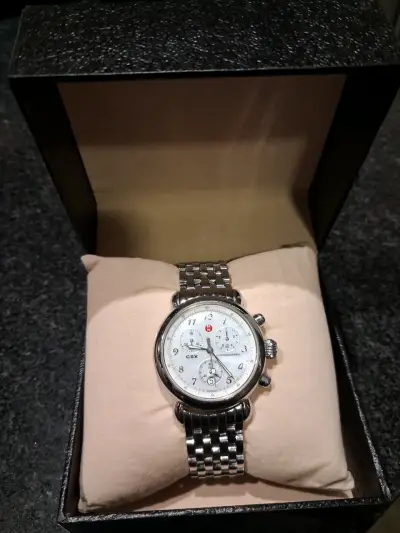 Michele CSX MWW03C000126 38mm Womens Watch - miniatura 2