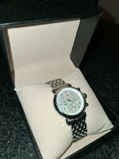 Michele CSX MWW03C000126 38mm Womens Watch - miniatura 3