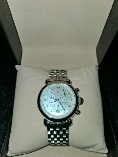 Michele CSX MWW03C000126 38mm Womens Watch - miniatura 4