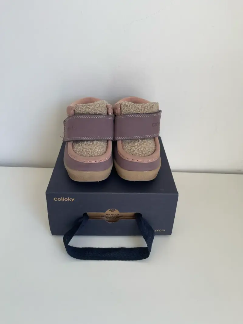 Zapato Colloky n 20 - 3