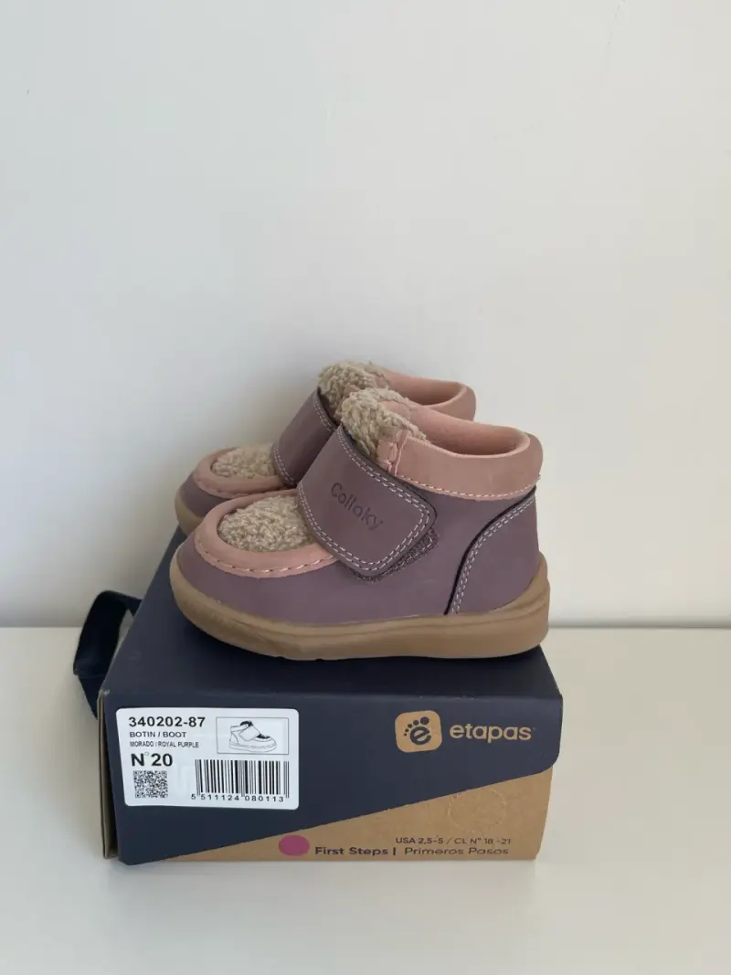 Zapato Colloky n 20 - 5