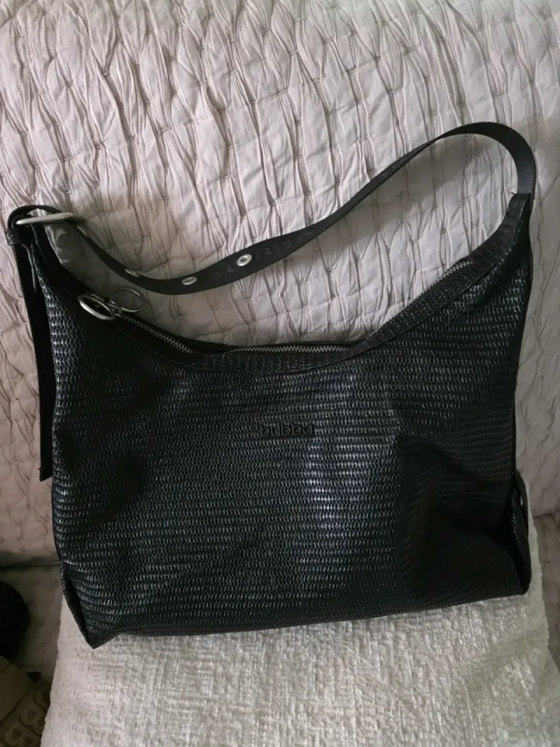 Billetera negra Michael Kors - 4