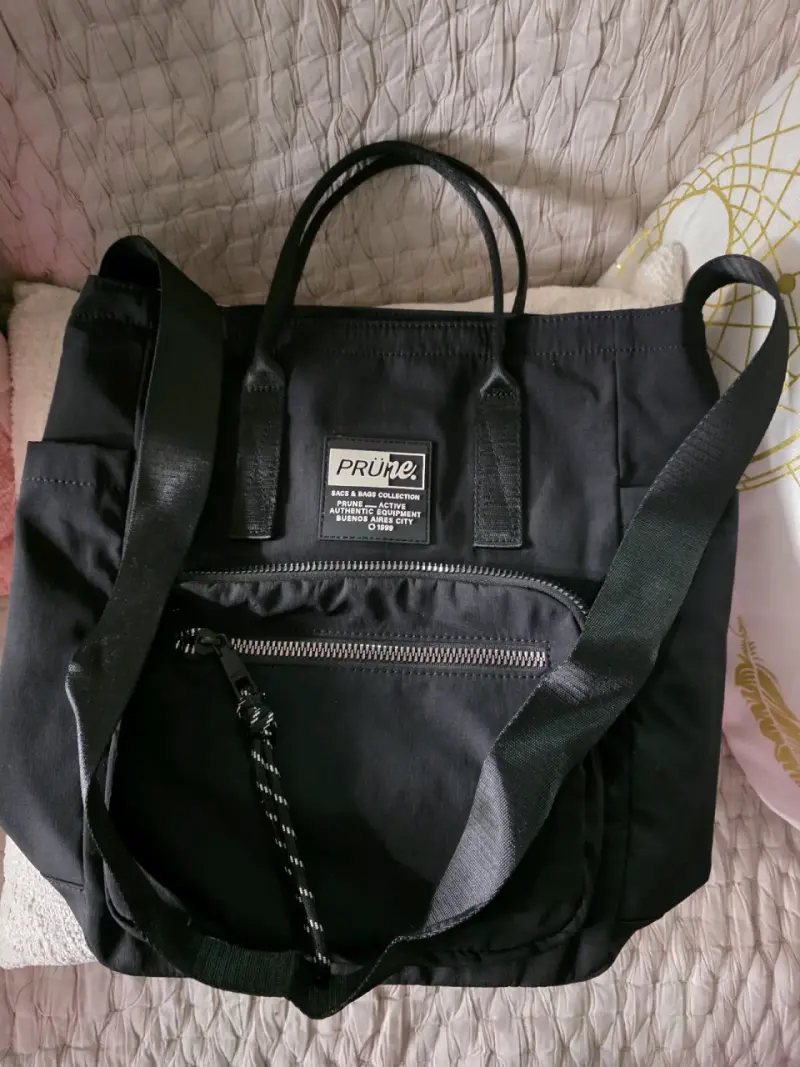 Billetera negra Michael Kors - 5