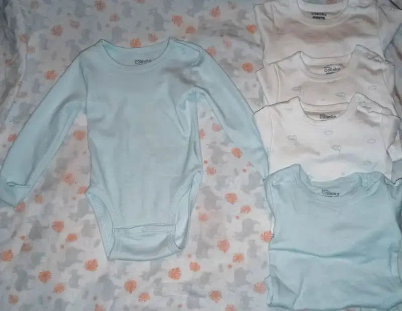 Paquete de ropa para bebe - 3