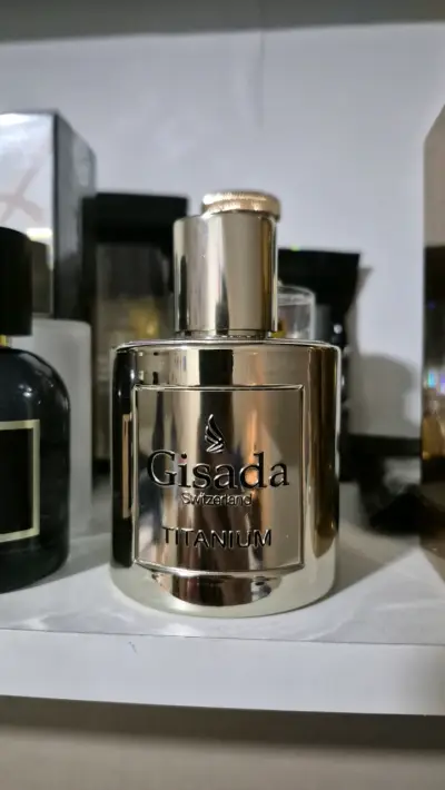 Perfume Gisada Titanium 100ml - miniatura 1