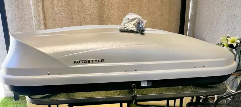 Porta equipaje para auto - 2