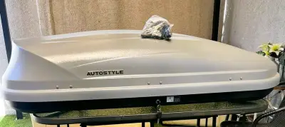 Porta equipaje para auto - miniatura 2