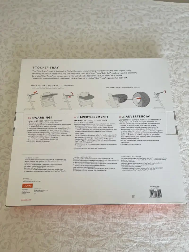 Accesorios Stokke para silla Tripp Trapp - 4