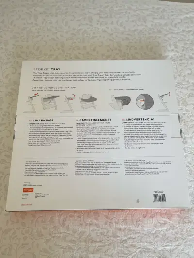 Accesorios Stokke para silla Tripp Trapp - miniatura 4