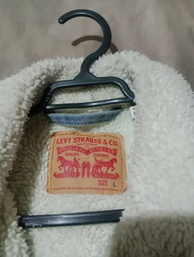 Chaqueta Levi Strauss forrada - miniatura 1
