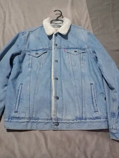 Chaqueta Levi Strauss forrada - miniatura 2