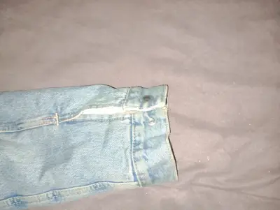 Chaqueta Levi Strauss forrada - miniatura 4