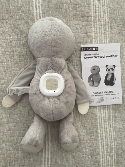 Peluche calmante con sensor de llanto Skip Hop - miniatura 2