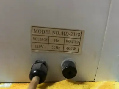 Máquina de depilación doble - miniatura 3