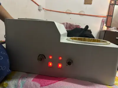 Máquina de depilación doble - miniatura 5