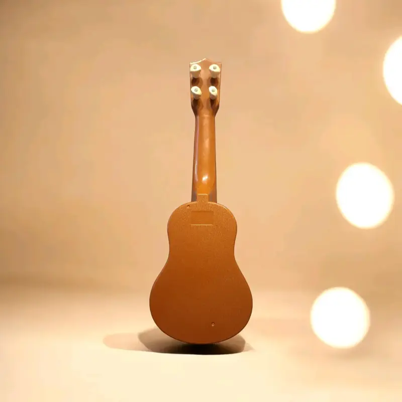 Ukulele coordinación fisica sonido acústico - 7