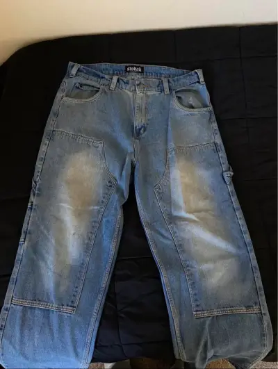 Jeans Stodak. - miniatura 1