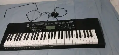 Teclado Casio CTK-3500 - miniatura 2