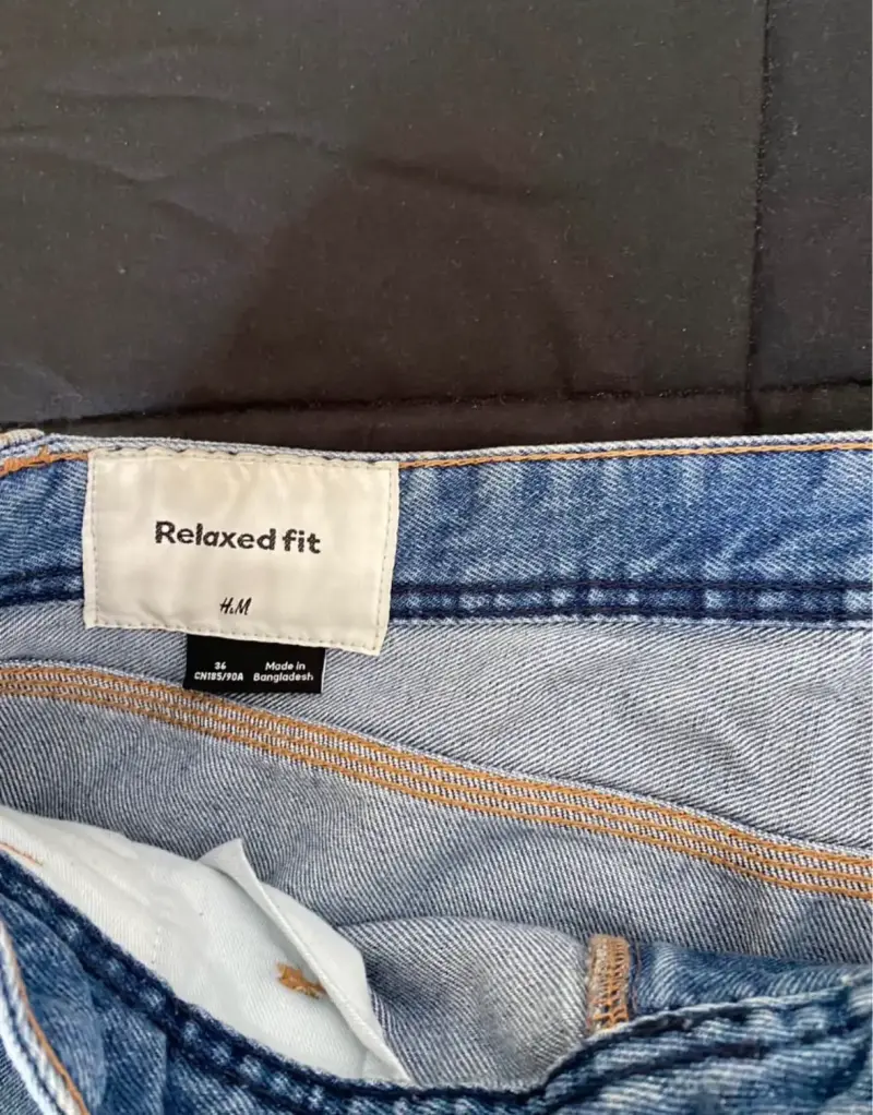 Jorts HyM - 3