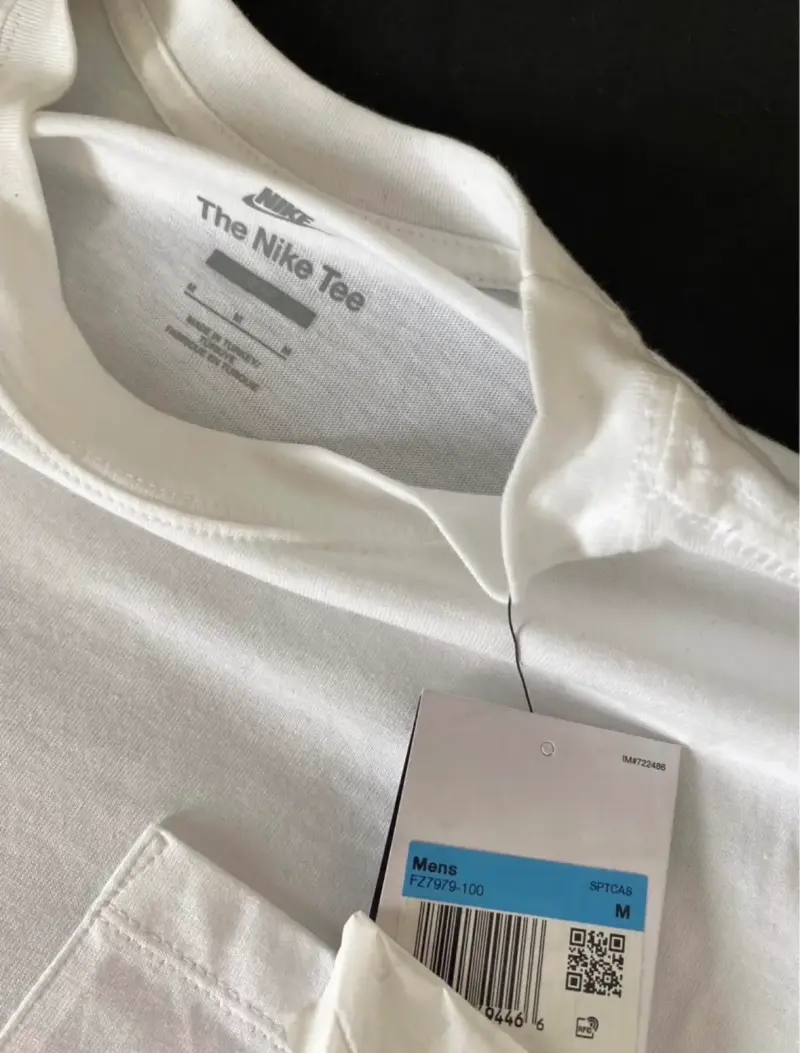 Polera nike up tempo nueva - 3