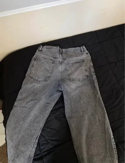 Pantalones baggy Zara - miniatura 2