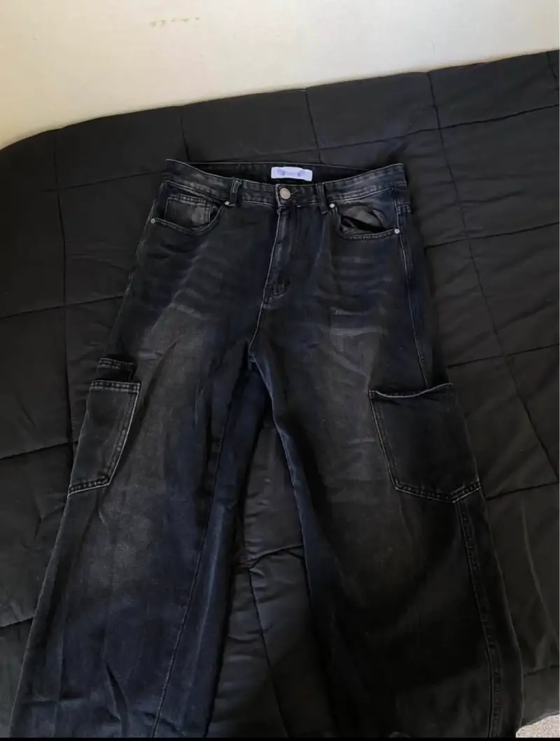 Pantalones diabolo - 1