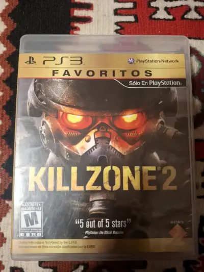Juego PS3 Killzone 2 - miniatura 1