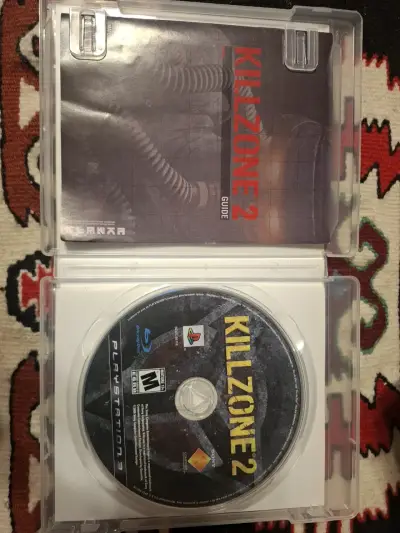 Juego PS3 Killzone 2 - miniatura 3
