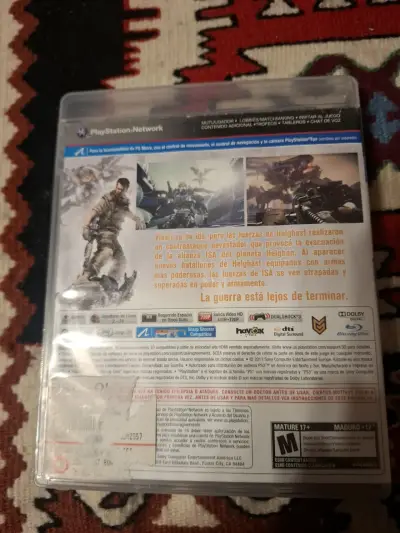 Videojuego Killzone 3 para PS3 - miniatura 2