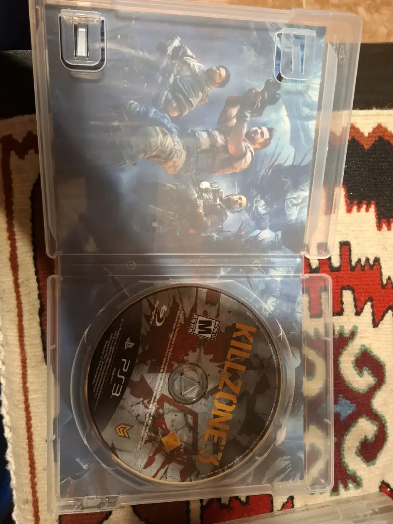 Videojuego Killzone 3 para PS3 - 3