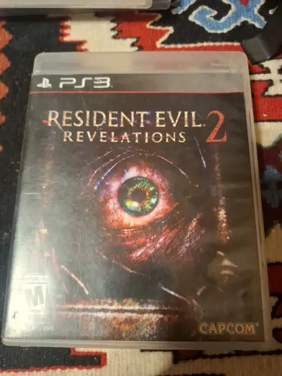 Resident Evil Revelations 2 PS3 - miniatura 1