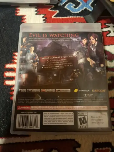 Resident Evil Revelations 2 PS3 - miniatura 2