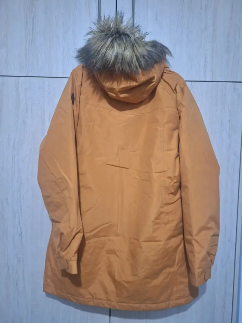 Parka mujer Kilimanjaro - 2