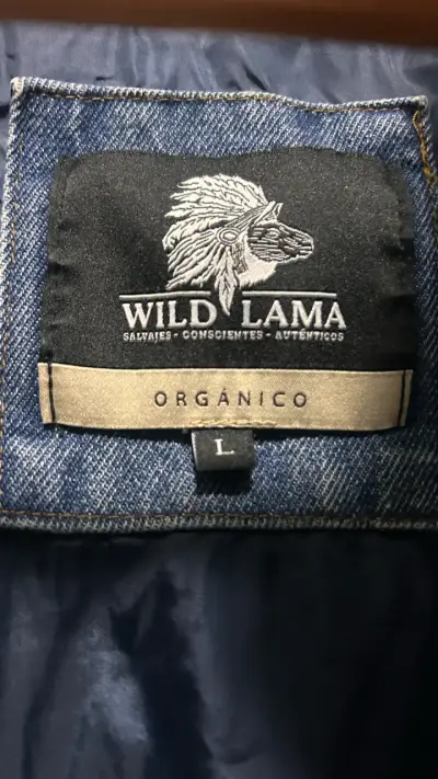 Chaqueta Wild Lama Mujer - miniatura 2