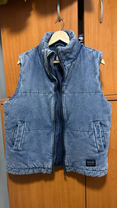Chaqueta Wild Lama Mujer - miniatura 3