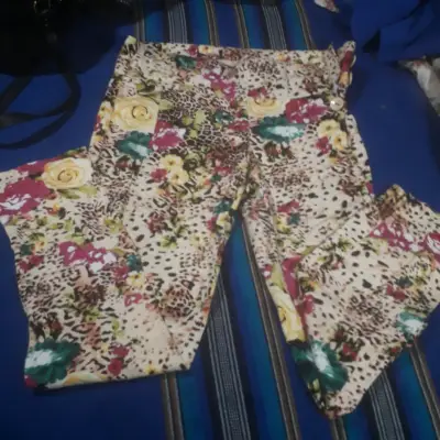 Blusa blanca mosaico - miniatura 3
