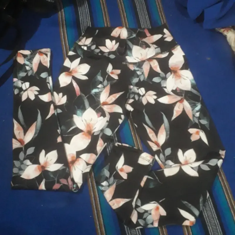 Blusa blanca mosaico - 4