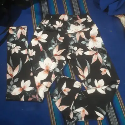 Blusa blanca mosaico - miniatura 4