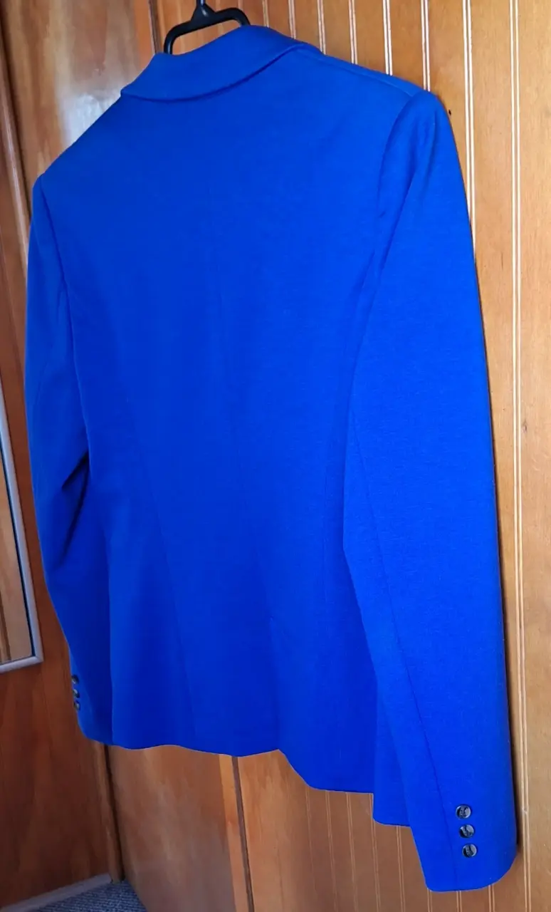 Blazer azul Marquis - 3
