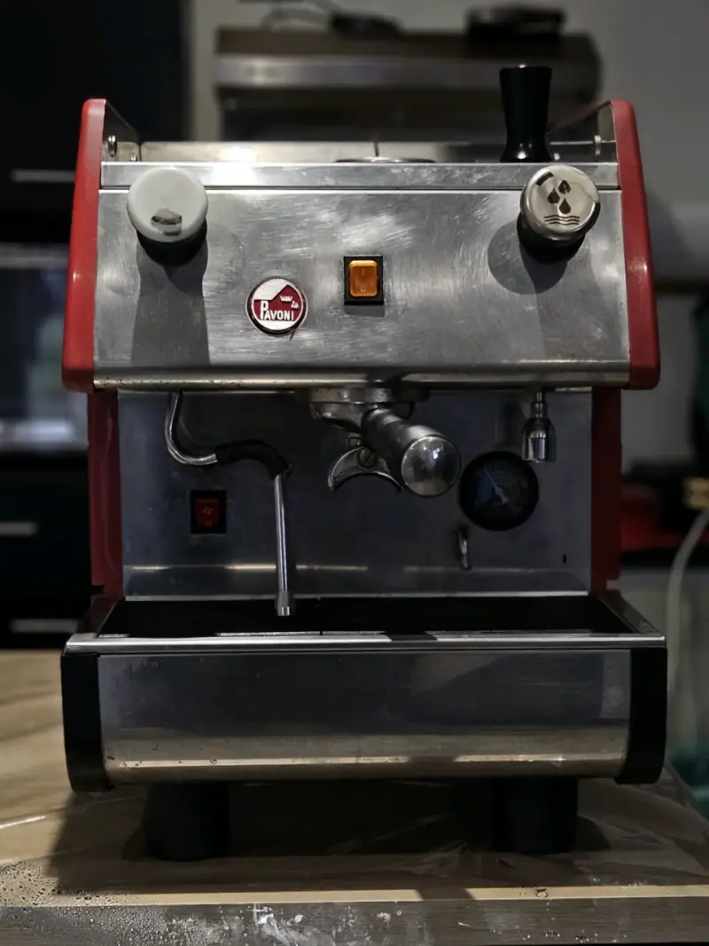 Máquina espresso profesional La Pavoni - 1