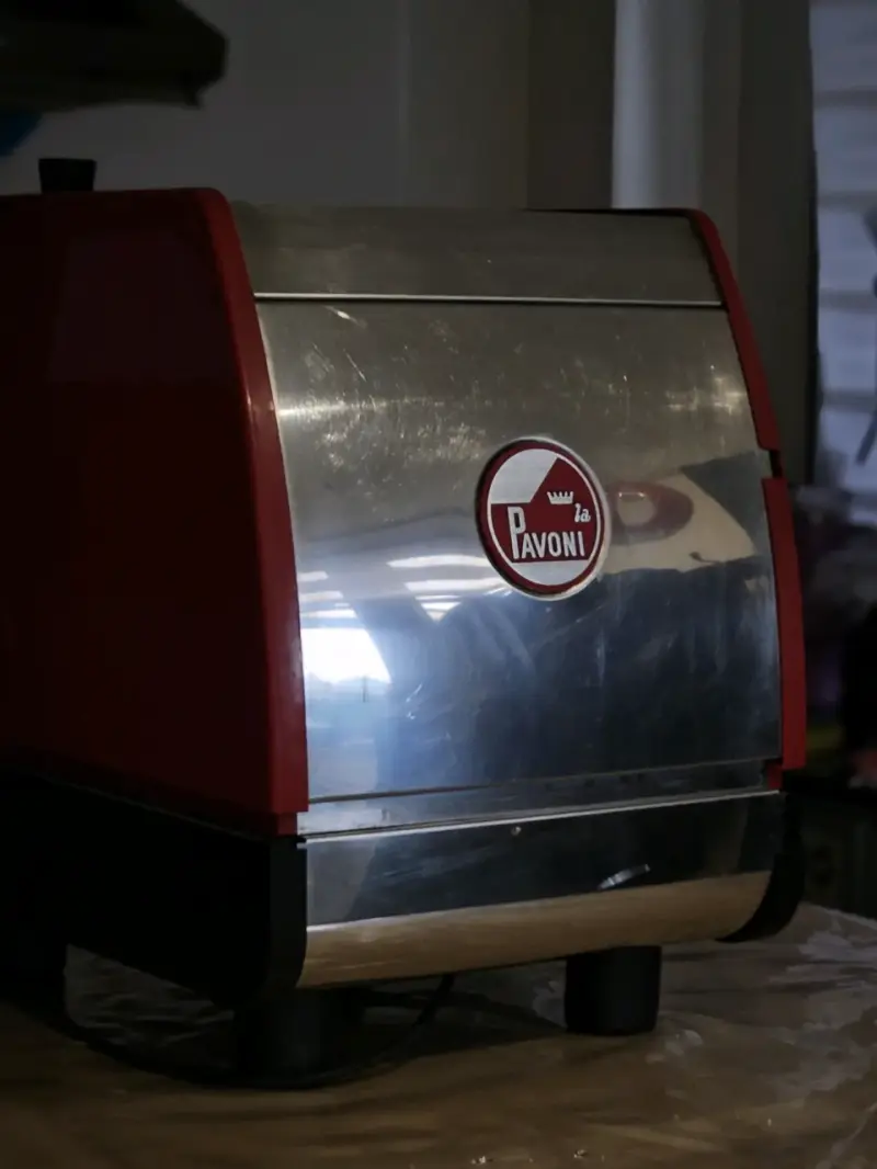 Máquina espresso profesional La Pavoni - 2