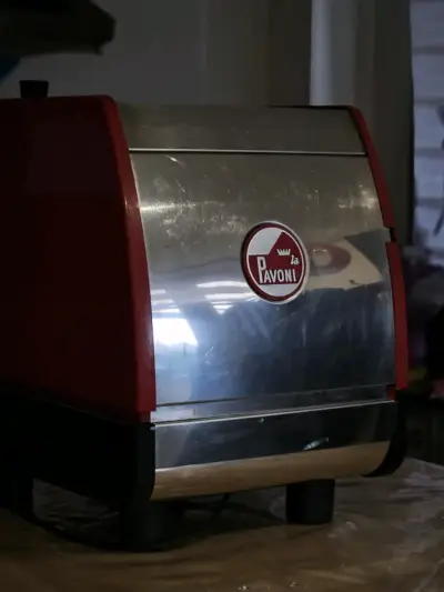 Máquina espresso profesional  La Pavoni - miniatura 2