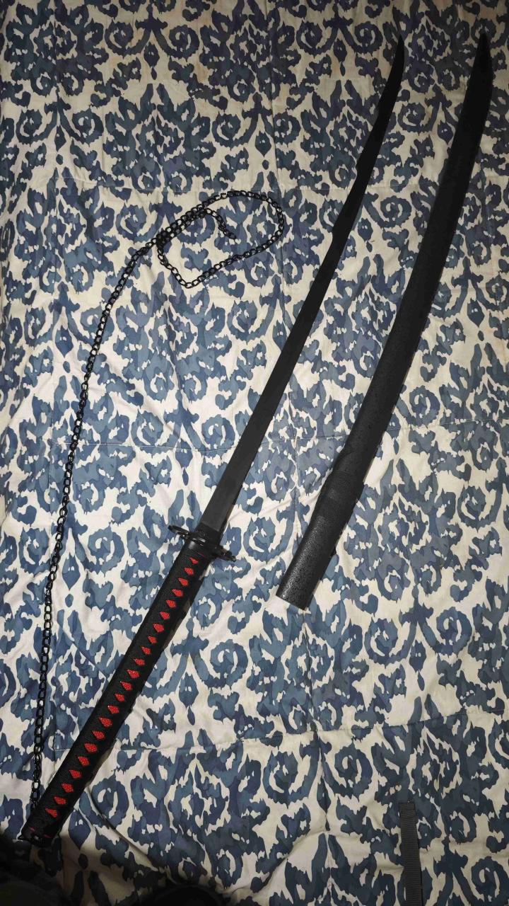 Espada katana (Tensa Zangetsu) - 1
